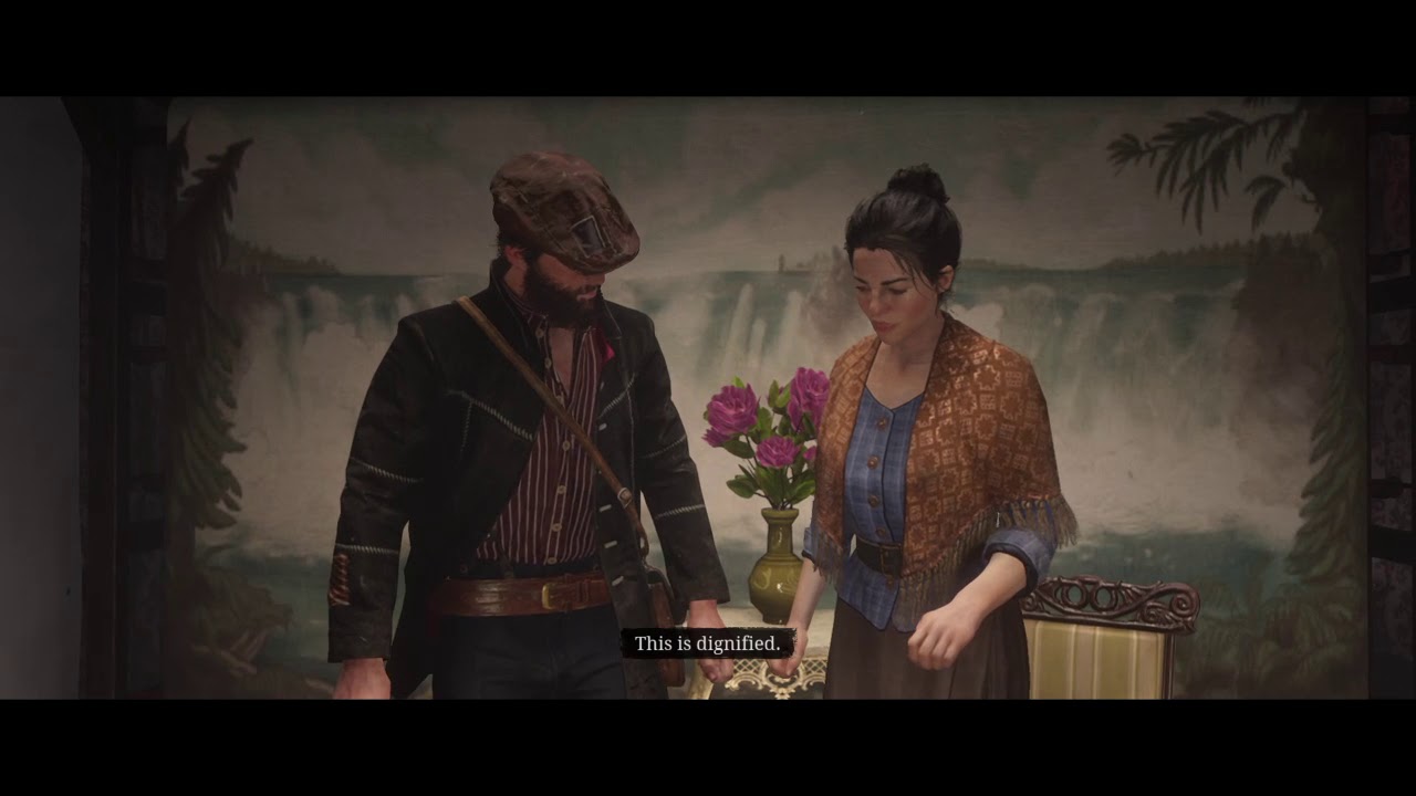 Red Dead Redemption 2 A New Future Imagined Gold Medal - YouTube