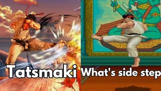 What RYU Really is SAYING in Street Fighter Games! - YouTube