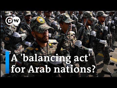 What do Arab nations think about the Israel-Iran tensions? | DW News