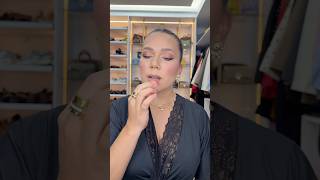 Finalizando a maquiagem com Mascavo