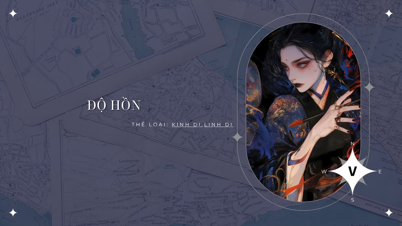 [ TRUYỆN KINH DỊ ] : || ĐỘ HỒN - FULL || ĐẬU ĐẬU