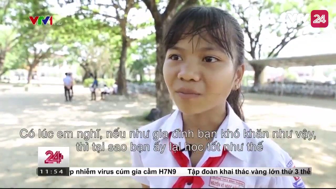 Nhà nghèo học giỏi | CLYT Câu chuyện của cô bé nhà nghèo học giỏi | VTV24