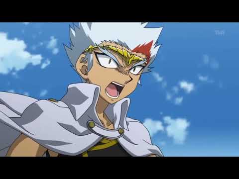 Beyblade Ryuga - Kaçınılmaz Hamle - Ejderha İmparator'un Acıtan Yıkımı