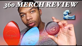 360 MERCH WAVE BRUSH REVIEW