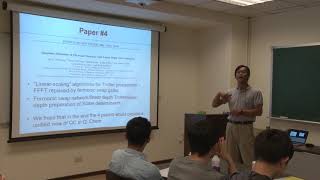 Study Session on Quantum Computation of Quantum Chemistry (1)