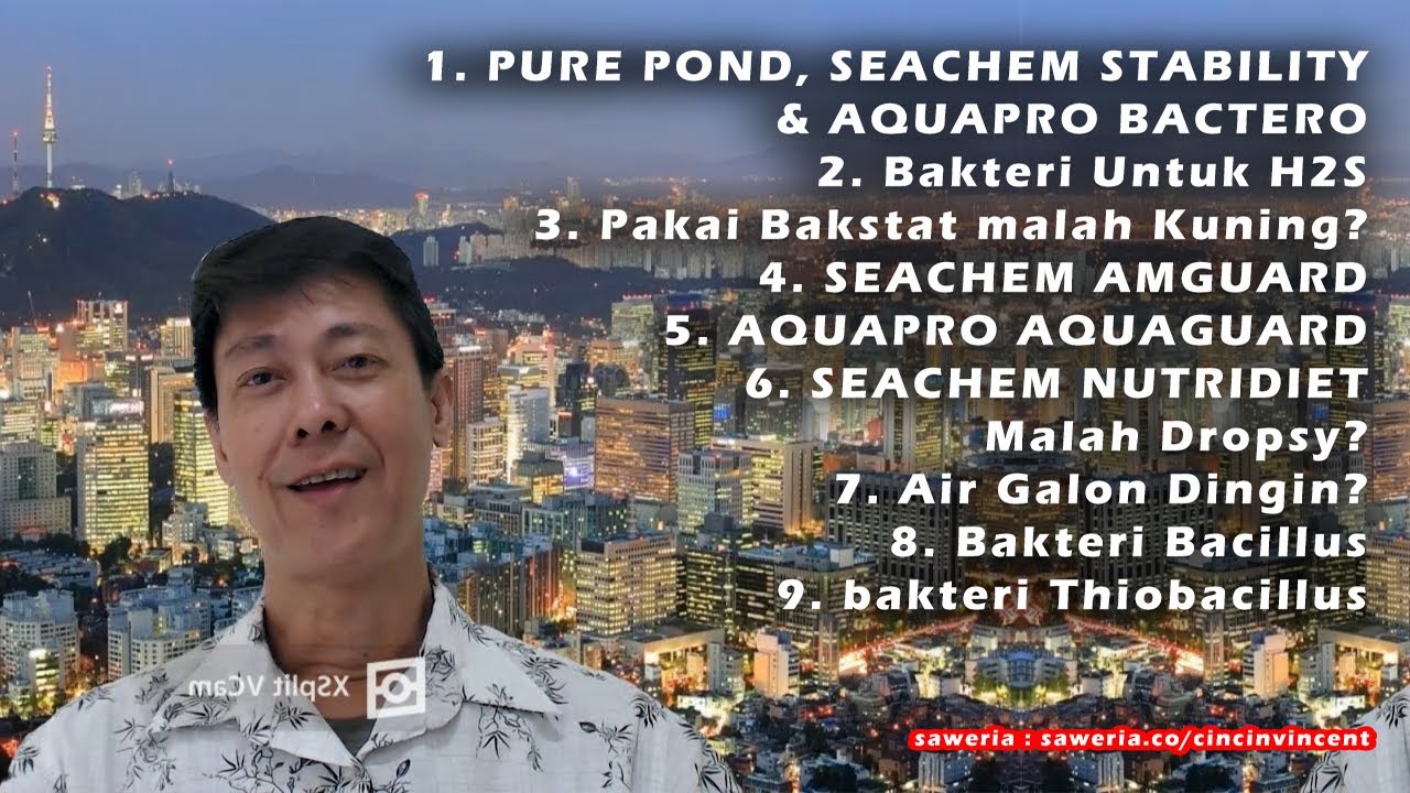 Konsultasi Produk Bakteri & Anti Amonia