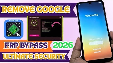 ULTIMATE SECURITY All Samsung Frp Bypass Android 16, Google Account Remove | FRP Unlock