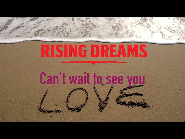 Can’t Wait To See You (Lyric Video)