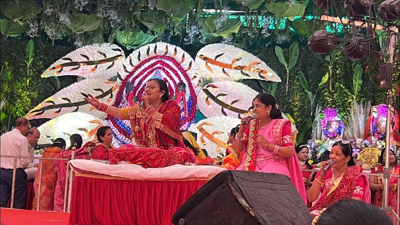 #कौनसुनेगाकिसकोसुनाऊं #आशीषतुलस्यान #लेखक  #ranisatidadiMangalpath #mumbai #jhujhunu #maa #bhajan