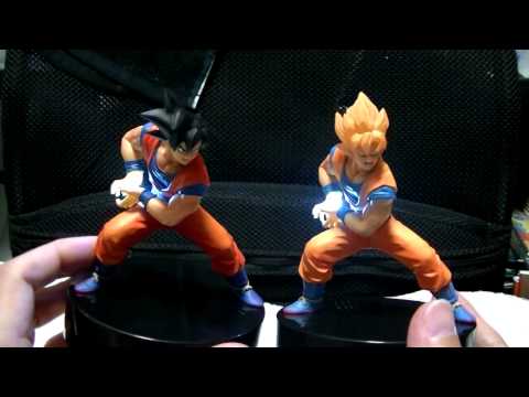 開封レビュー＆フィギュア紹介レビュー プレミアムバンダイ限定