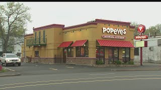 Worcester Popeyes attacked after customers receive wrong order