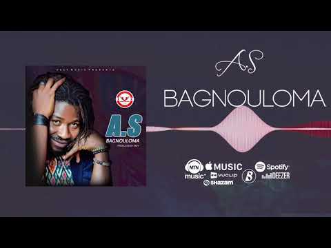 A.S - Bagnouloma [Official Audio]