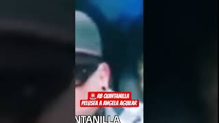 Ab Quintanilla pelusea a Angela Aguilar! #angelaaguilar #nodal #abquintanilla #selena #shorts