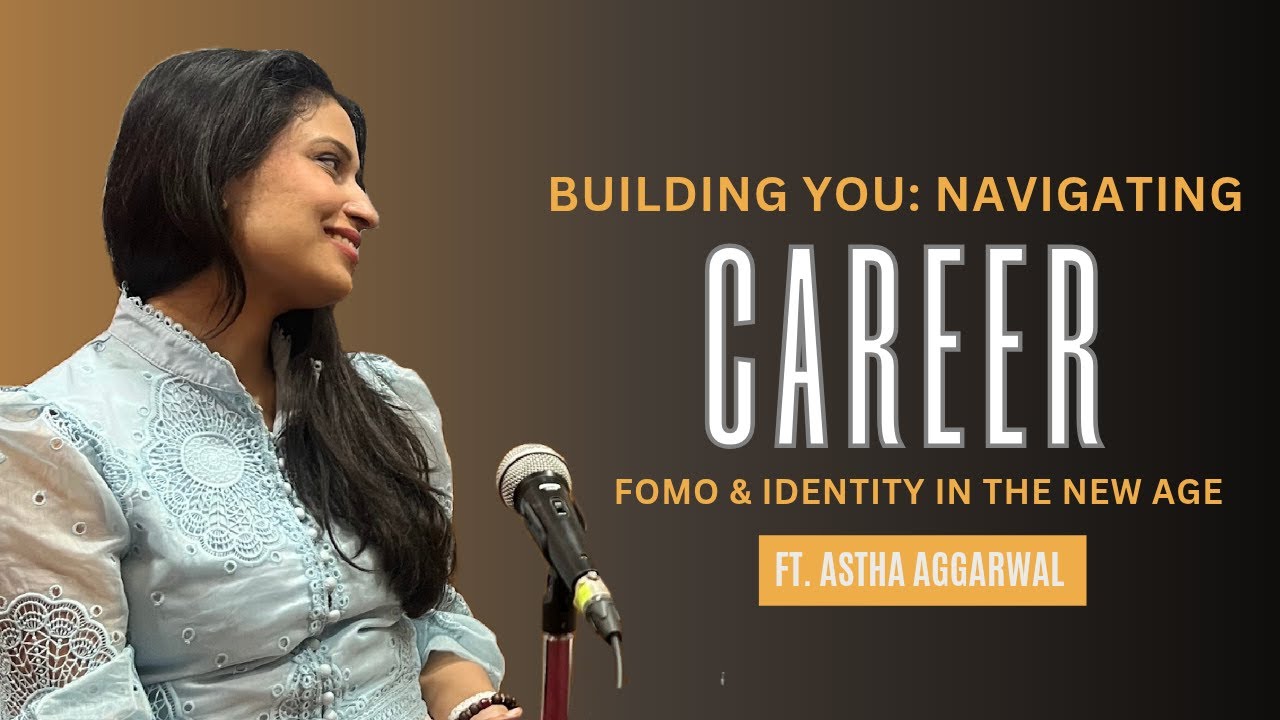 Episode 10: Branding You: Navigating Careers, FOMO & Identity in the New Age