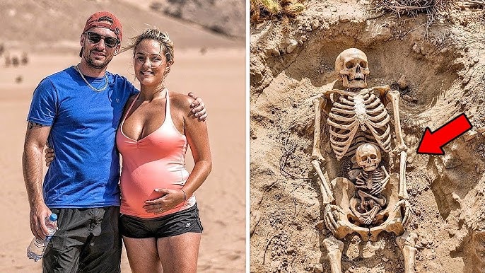 Husband and Pregnant Wife Vanished in the Nevada Desert, 12 Years Later a Rancher Finds This... - YouTube