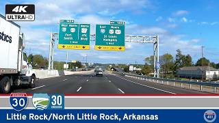 [Repost] Interstate 30: 30Crossing - Little Rock/North Little Rock - Arkansas