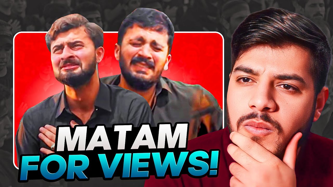 Rajab Butt Is Doing Anything for Views Now