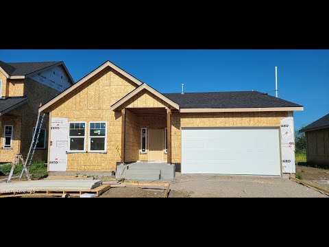 2705 N Wrenley Ln, Post Falls, ID home video tour