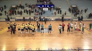 SBRL 7. kolo / IZ / RK Vranje 1957 - RK Loznica