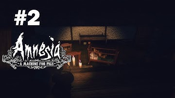 (Blind) Amnesia: A Machine for Pigs (Commentary) Part 2: Shaking