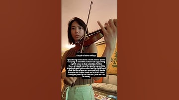 Practice your scales 🎻 #shorts