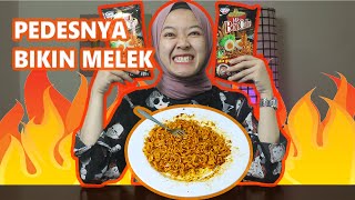 AUTO SAKIT PERUT, NYOBAIN MIE BONCABE LEVEL 15 RASA MIE GORENG