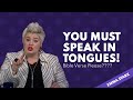 Emma Stark - Why We MUST Speak in Tongues