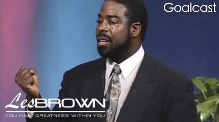 Les Brown and the Bamboo Tree - DayDayNews