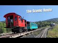 The Cog Railway - What it&#39;s Really Like