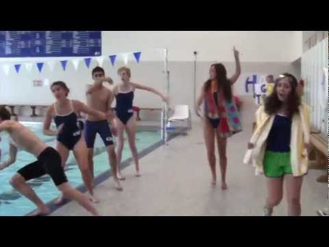 Hollidaysburg Area Senior High School (HAHS) Lip Dub 2012