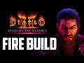 NEW DIABLO 2 WARLOCK FIRE CHAOS TREE SHOWCASE GUIDE NEW DIABLO 2 WARLOCK FIRE CHAOS TREE SHOWCASE GUIDE