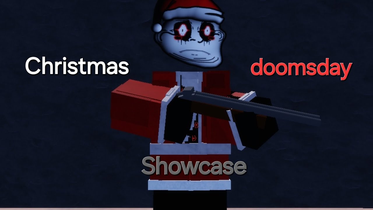 Showcase "Christmas doomsday" in Trollge Incident Another Universe 