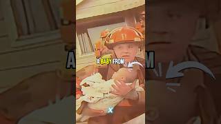 Firefighter Saved Her From a Fire as a Baby... 17 Years Later, She Invited Him to Graduation.