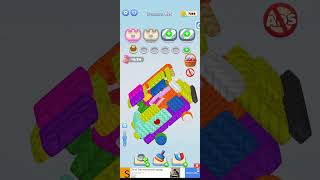 310 YARN SORT #yarn #yarnlife #yarncrafting #games #gameplay #gaming #asmr #knitting