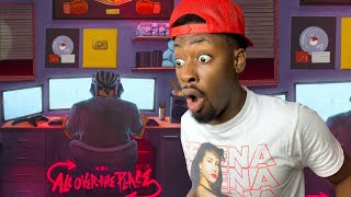 ALBUM OF THE YEAR 🏆?! KSI - ALL OVER THE PLACE (FULL ALBUM) REACTION!