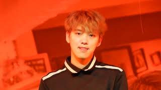 20181007 백퍼센트 100percent 나 같은 놈 (Guy Like Me)종환 Jonghwan ジョンファン ヴィーナスフォート