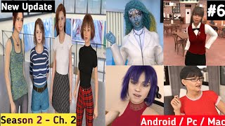 Young Again Android Gameplay Part 6 [Season 2 - Ch.2]