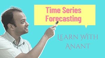 Time Series Forecasting | Introduction to Data Science - Part 5