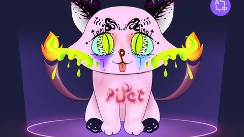 PiPet NFT Game (Pi Network):How to mint NFT Cat in Pipet NFT Game (Kurdish)