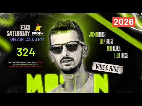 Fresh House Exclusives | Vibe & Ride #324 Straight Fire