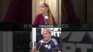 ¿QUIÉN SOY? LA DIVERTIDA REACCIÓN DE ADRIÁN PUENTE Y FLOR ANDERSEN