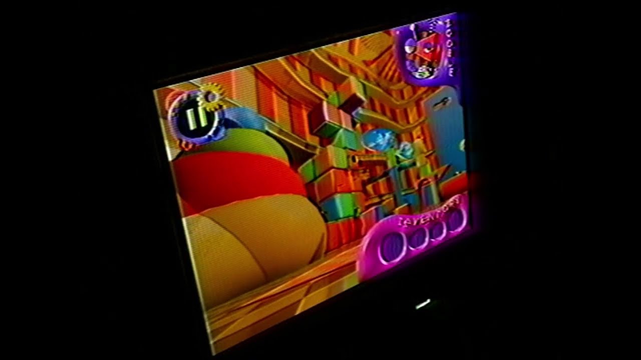 "The Amazing Digital Circus" tech demo