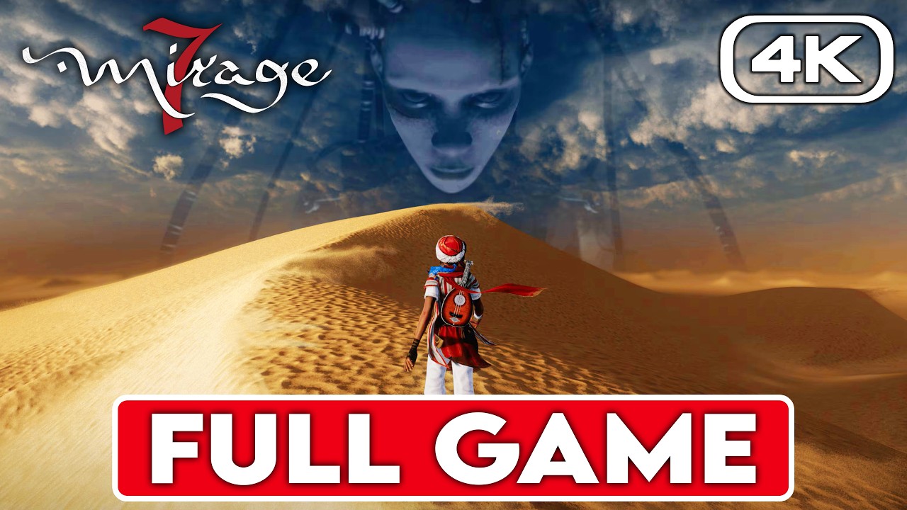 Mirage 7 Gameplay Video