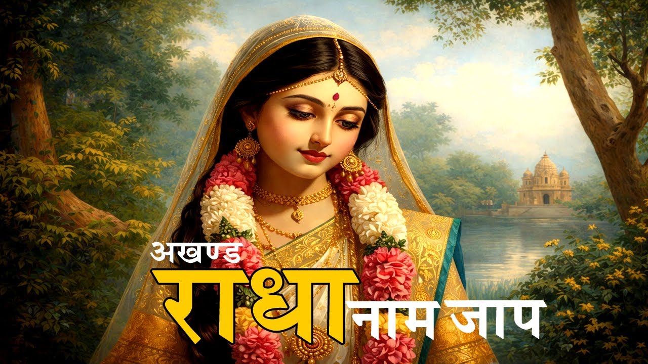 राधा नाम जाप (Radha Naam Jap)