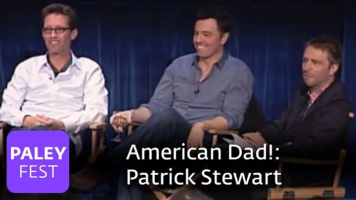 American Dad! - Seth on Paul Lynde and Patrick Ste...
