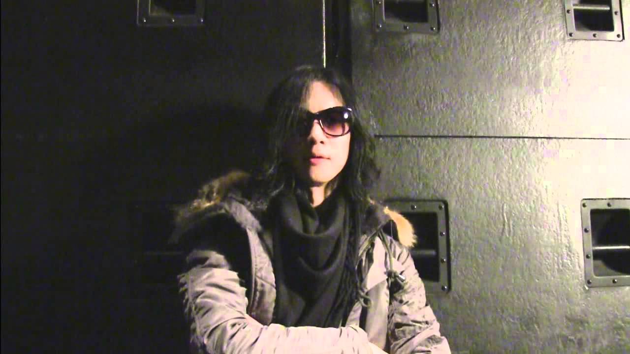 DIR EN GREY | 激ロック動画メッセージ - YouTube