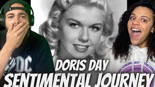 FIRST TIME HEARING Doris Day   A Sentimental Journey REACTION