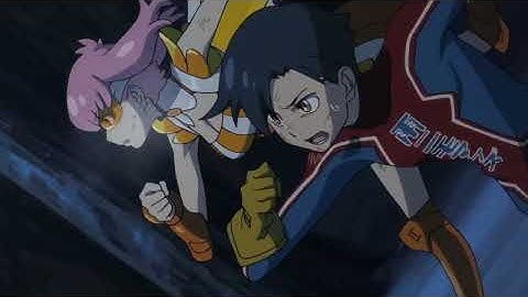 パンチライン第十一話予告