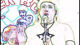 Janet Kuypers Exhaling Toxic Fumes From Memory As A Story Austins Kick Butt Poetry 11016 Ced