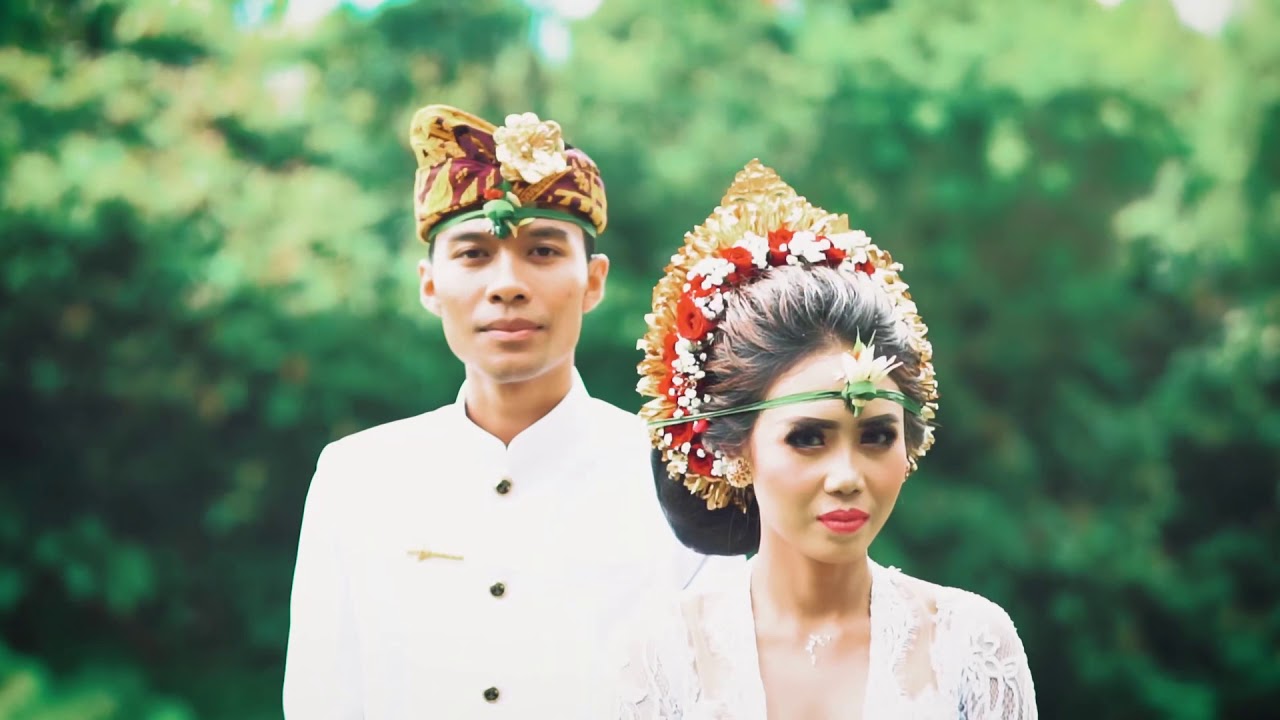 Ngidih/ Memadik (Meminang) Dekya & Meyta - Balinese Wedding Ceremony ...